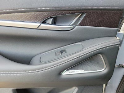 2025 INFINITI QX60 AUTOGRAPH