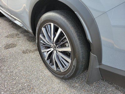 2025 INFINITI QX60 AUTOGRAPH