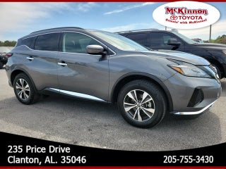 2020 Nissan Murano SV