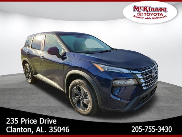 2026 Nissan Rogue SV FWD's photo