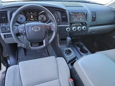 2022 Toyota Sequoia SR5