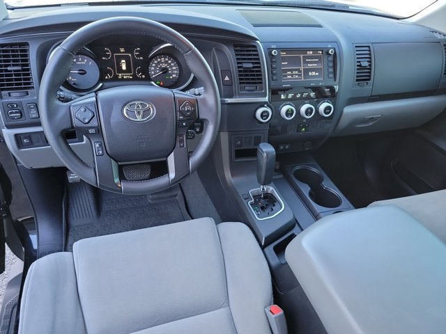 2022 Toyota Sequoia SR5