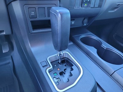 2022 Toyota Sequoia SR5