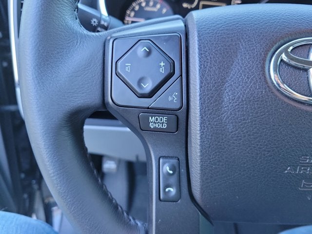 2022 Toyota Sequoia SR5