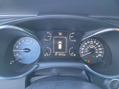 2022 Toyota Sequoia SR5