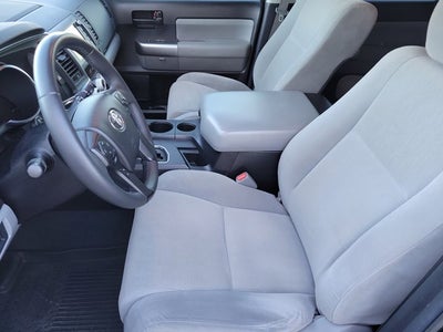 2022 Toyota Sequoia SR5