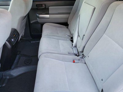 2022 Toyota Sequoia SR5