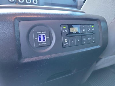 2022 Toyota Sequoia SR5