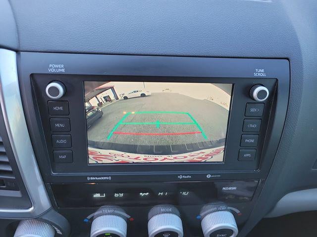 2022 Toyota Sequoia SR5