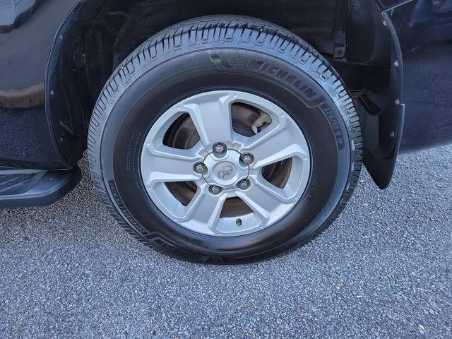 2022 Toyota Sequoia SR5