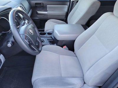 2022 Toyota Sequoia SR5