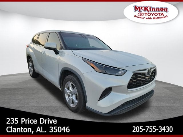 2022 Toyota Highlander