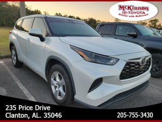 2022 Toyota Highlander L