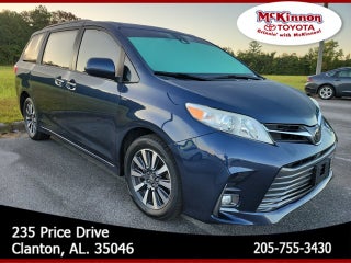 2018 Toyota Sienna XLE Premium