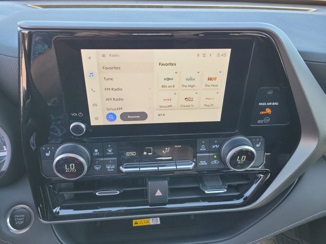 2024 Toyota Highlander XLE