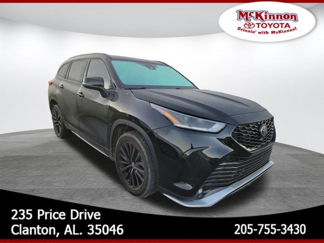 2023 Toyota Highlander XSE