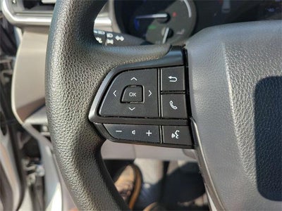 2022 Toyota Sienna LE