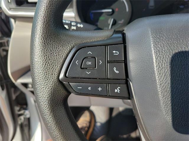 2022 Toyota Sienna LE