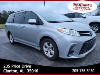 2018 Toyota Sienna L