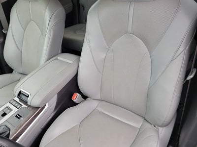 2022 Toyota Highlander Limited