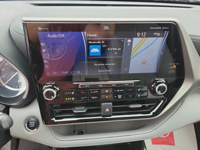 2022 Toyota Highlander Limited