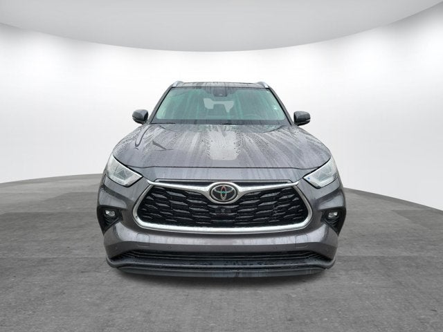 2022 Toyota Highlander Limited
