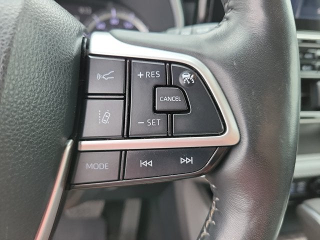 2022 Toyota Highlander Limited
