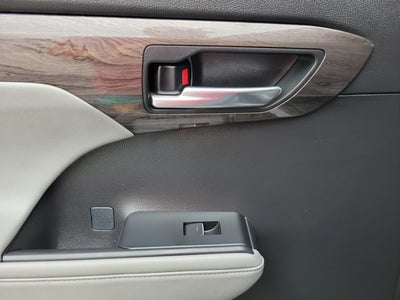 2022 Toyota Highlander Limited