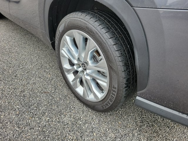 2022 Toyota Highlander Limited