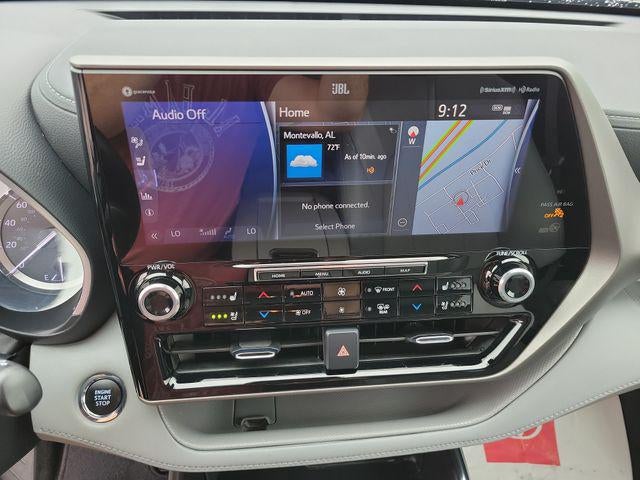 2022 Toyota Highlander Limited