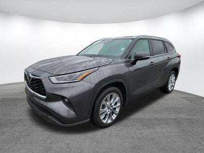2022 Toyota Highlander Limited