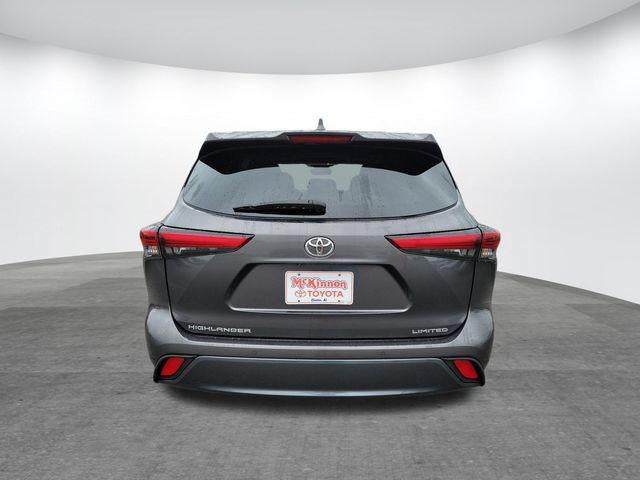 2022 Toyota Highlander Limited