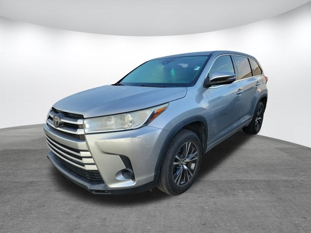 2017 Toyota Highlander LE