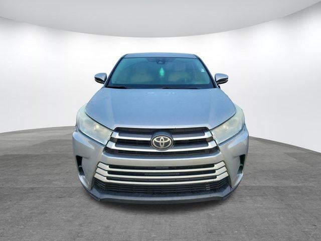 2017 Toyota Highlander LE