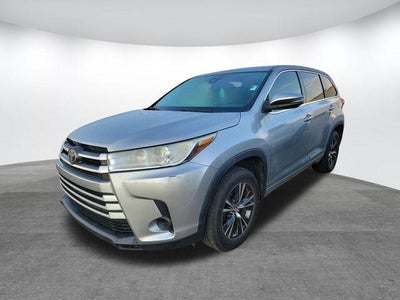 2017 Toyota Highlander LE