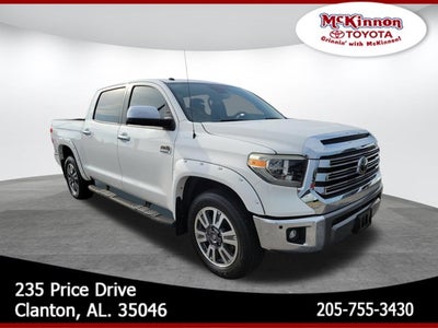 2019 Toyota Tundra 1794 Edition
