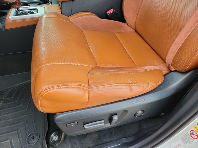 2019 Toyota Tundra 1794 Edition