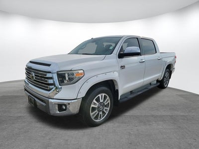 2019 Toyota Tundra 1794 Edition
