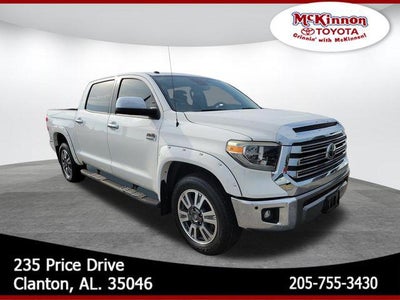 2019 Toyota Tundra 1794 Edition