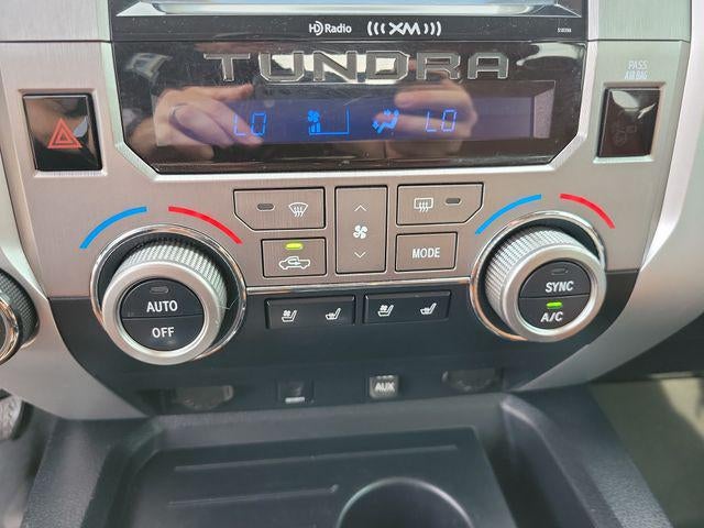 2019 Toyota Tundra 1794 Edition