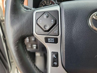 2019 Toyota Tundra 1794 Edition