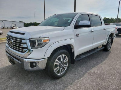 2019 Toyota Tundra 1794 Edition