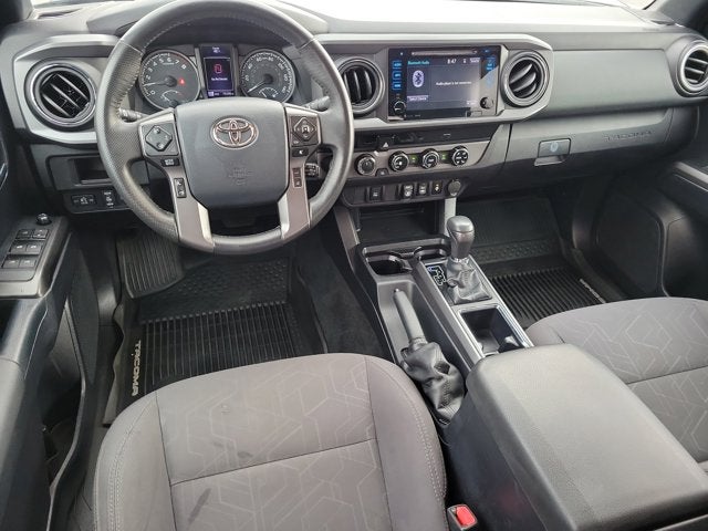 2018 Toyota Tacoma TRD Off Road