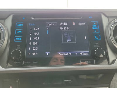 2018 Toyota Tacoma TRD Off Road