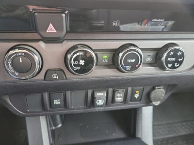 2018 Toyota Tacoma TRD Off Road