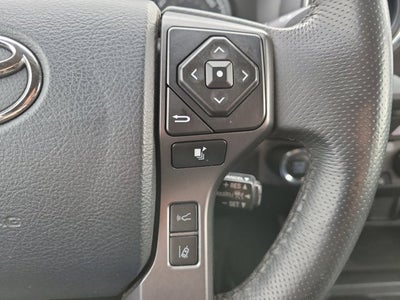 2018 Toyota Tacoma TRD Off Road