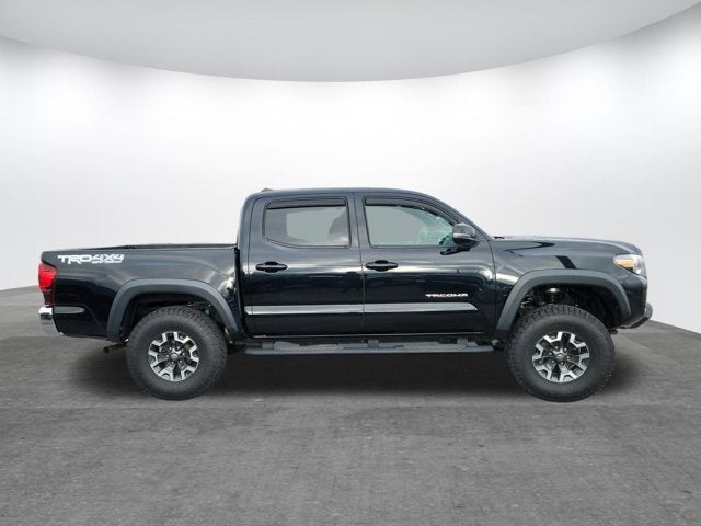 2018 Toyota Tacoma TRD Off Road