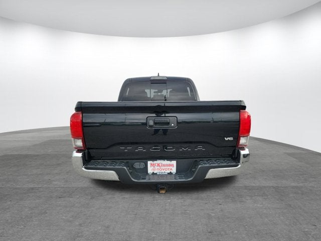 2018 Toyota Tacoma TRD Off Road