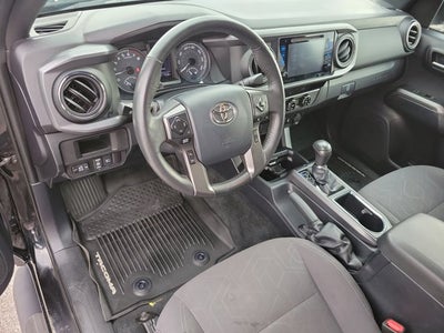 2018 Toyota Tacoma TRD Off Road