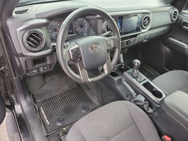 2018 Toyota Tacoma TRD Off Road